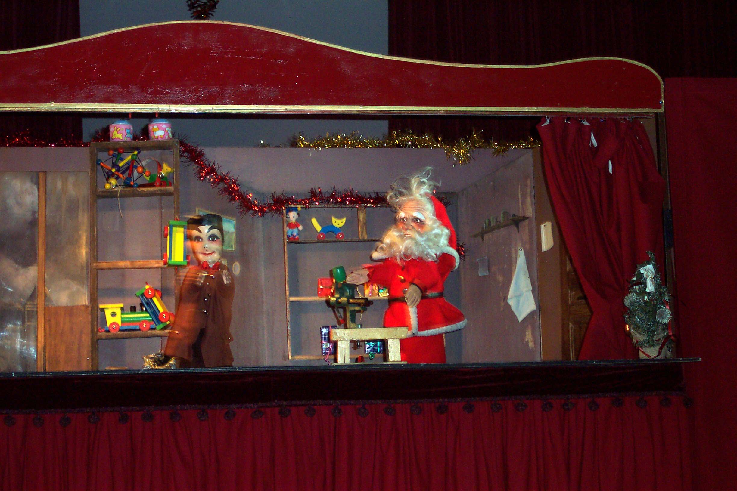 Spectacle de GUIGNOL